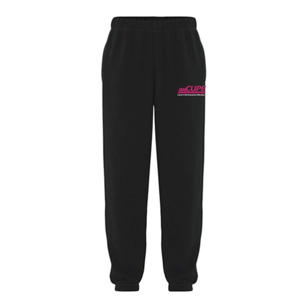 CUPE 4168 Adult Everyday Fleece Sweatpants