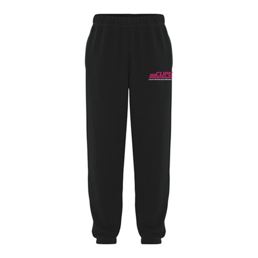 CUPE 4168 Adult Everyday Fleece Sweatpants