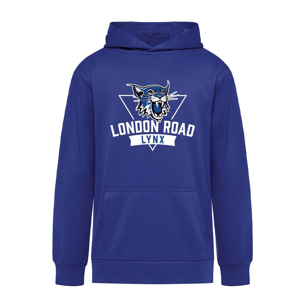 London Road Youth Essential Performance Hoodie