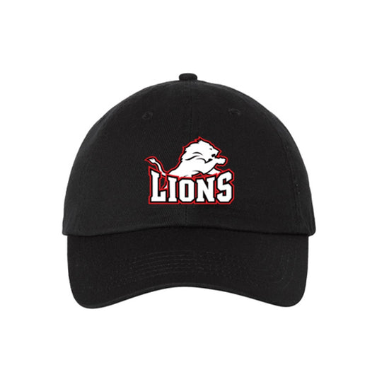 Victor Lauriston Youth Small Fit Bio-Washed Dad Hat