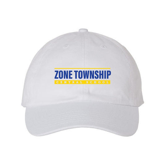 Zone Township Adult Bio-Washed Classic Dad Hat