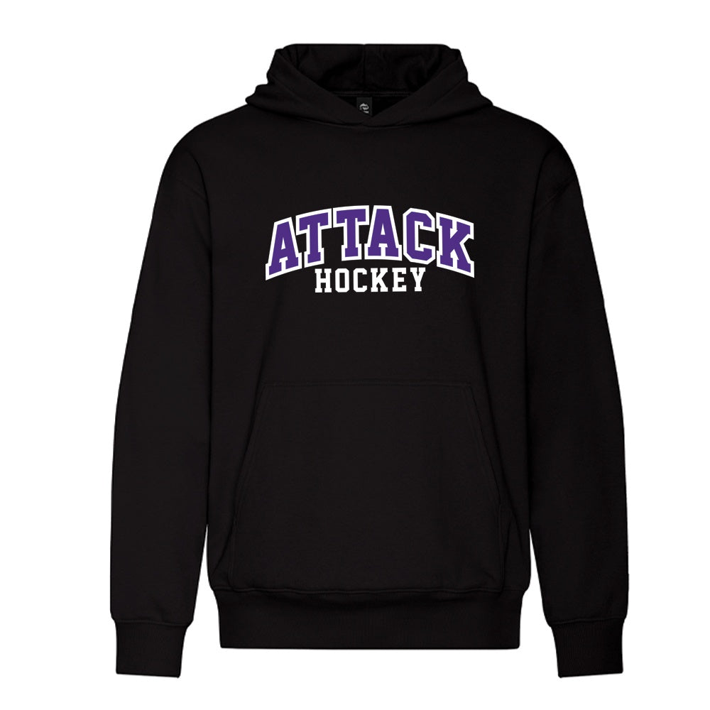 Lambton Attack Adult Pullover Hoodie