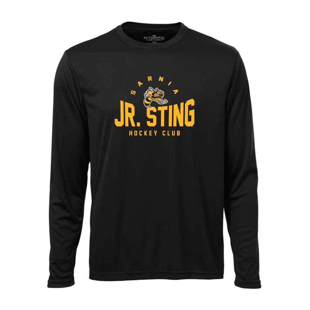 Sarnia Jr Sting Youth Pro Team Long Sleeve