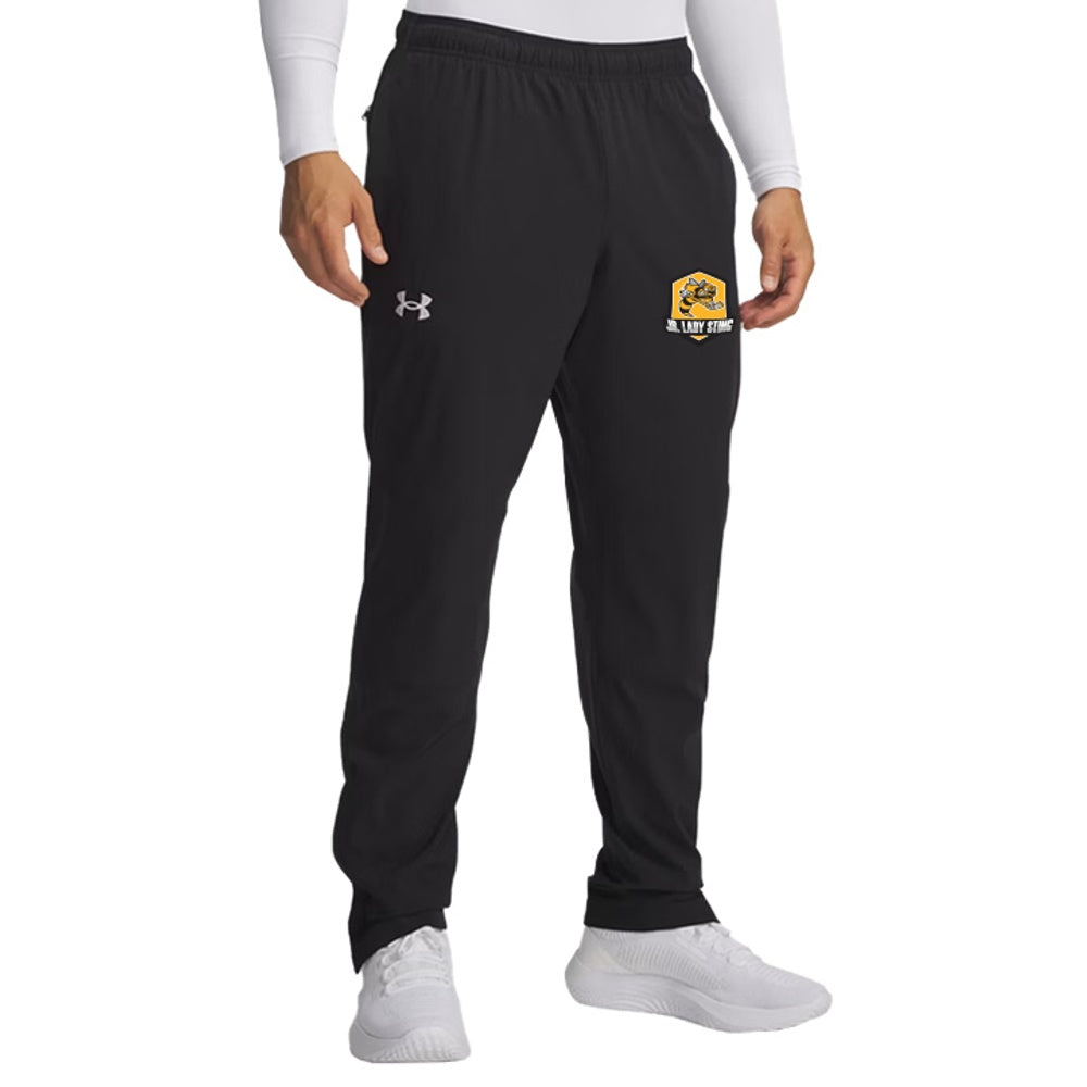 Jr Lady Sting Adult Hockey Warm Up Pants
