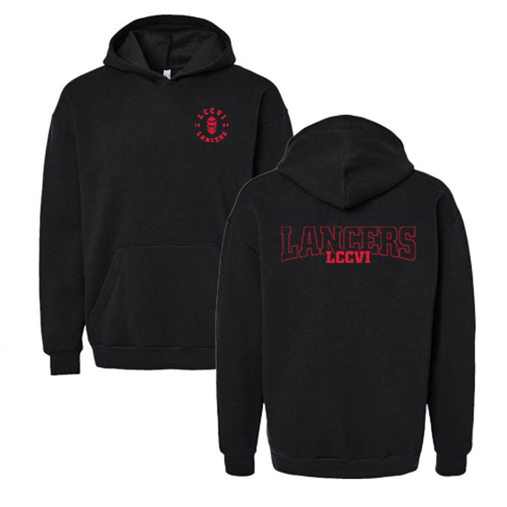 LCCVI Adult American Apparel Hoodie