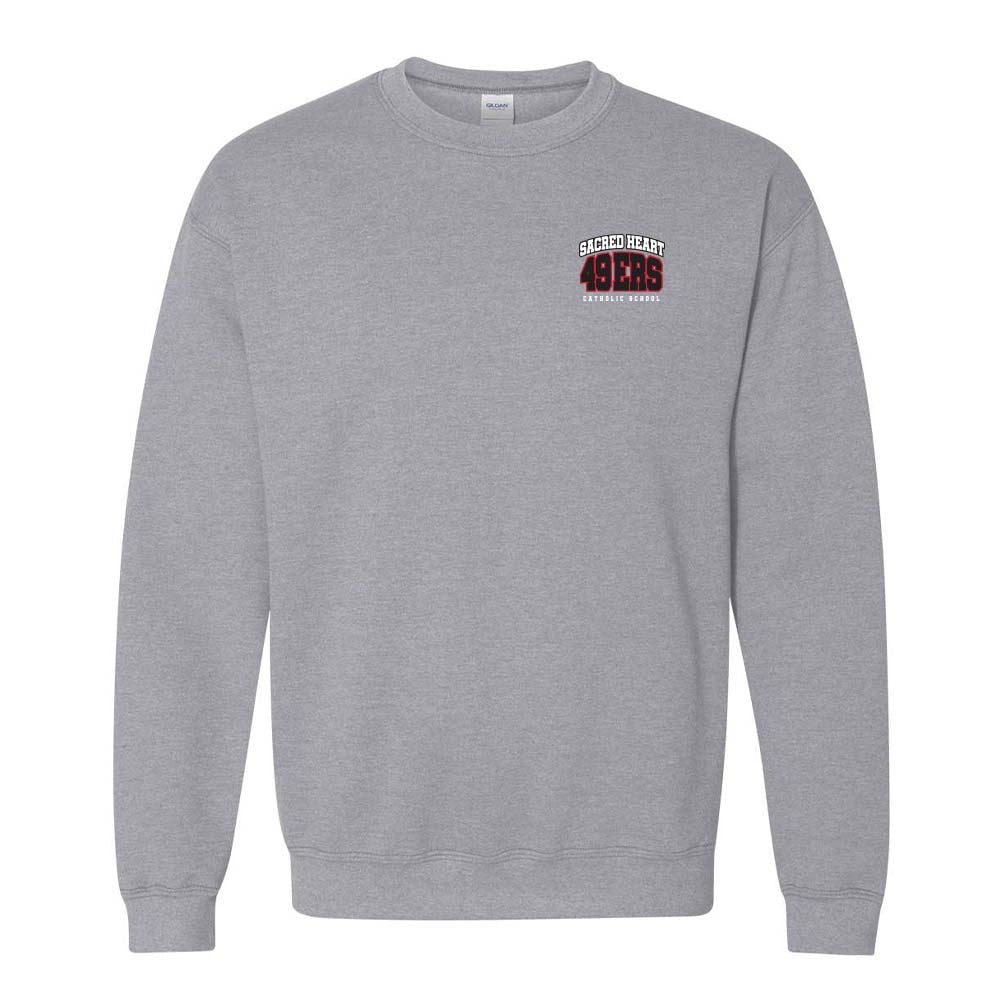 Sacred Heart Youth Crewneck Sweatshirt