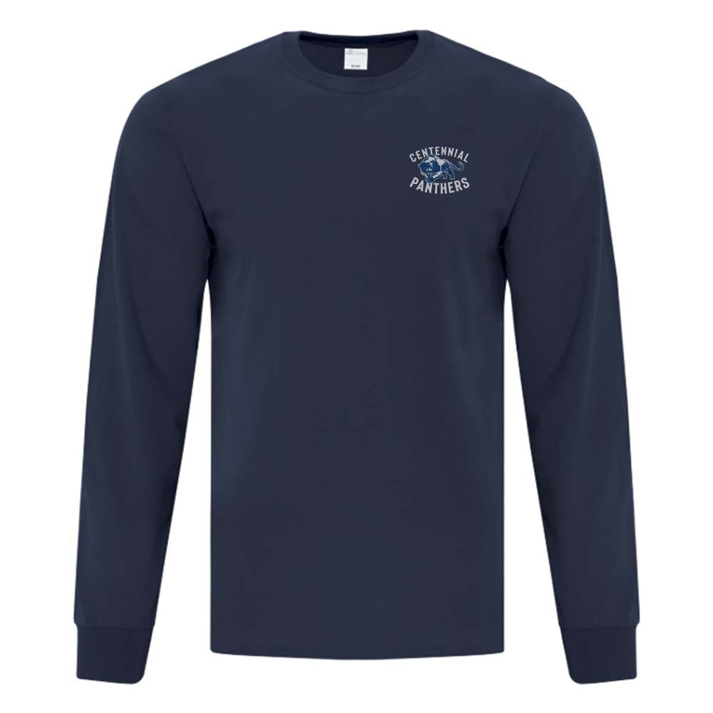 Lambton Centennial Adult Cotton Long Sleeve
