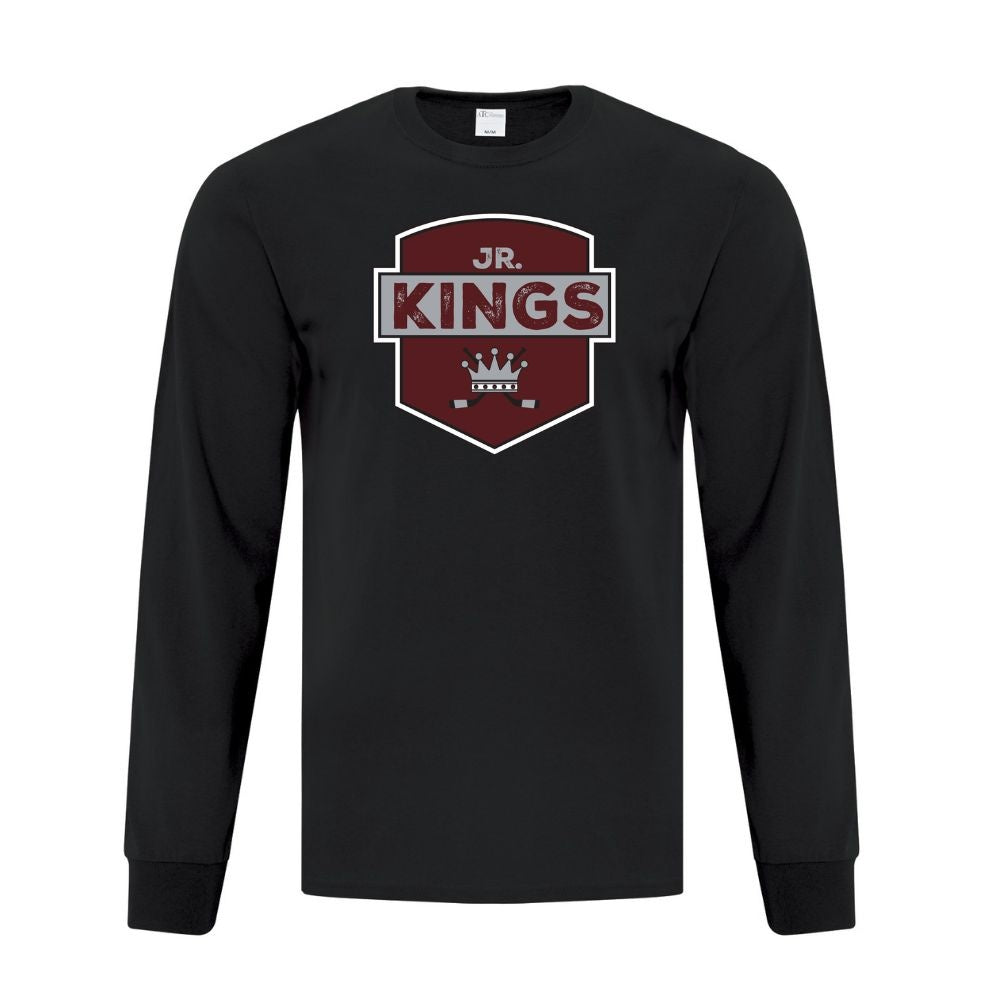 Dresden Minor Hockey Adult Cotton Long Sleeve