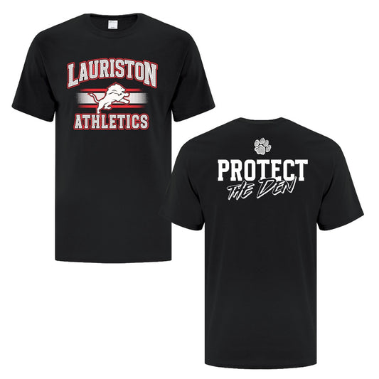 Victor Lauriston Youth Cotton T-Shirt