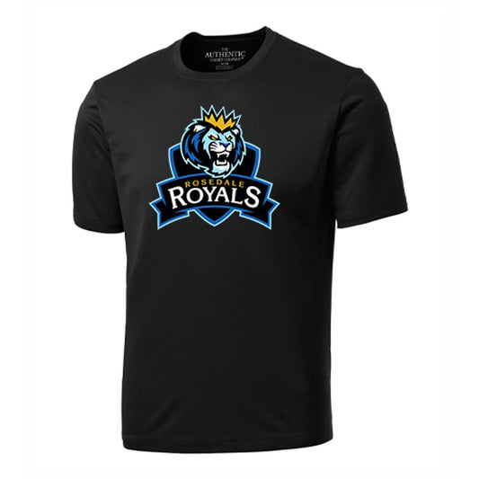 Rosedale Adult Pro Team Short Sleeve T-Shirt