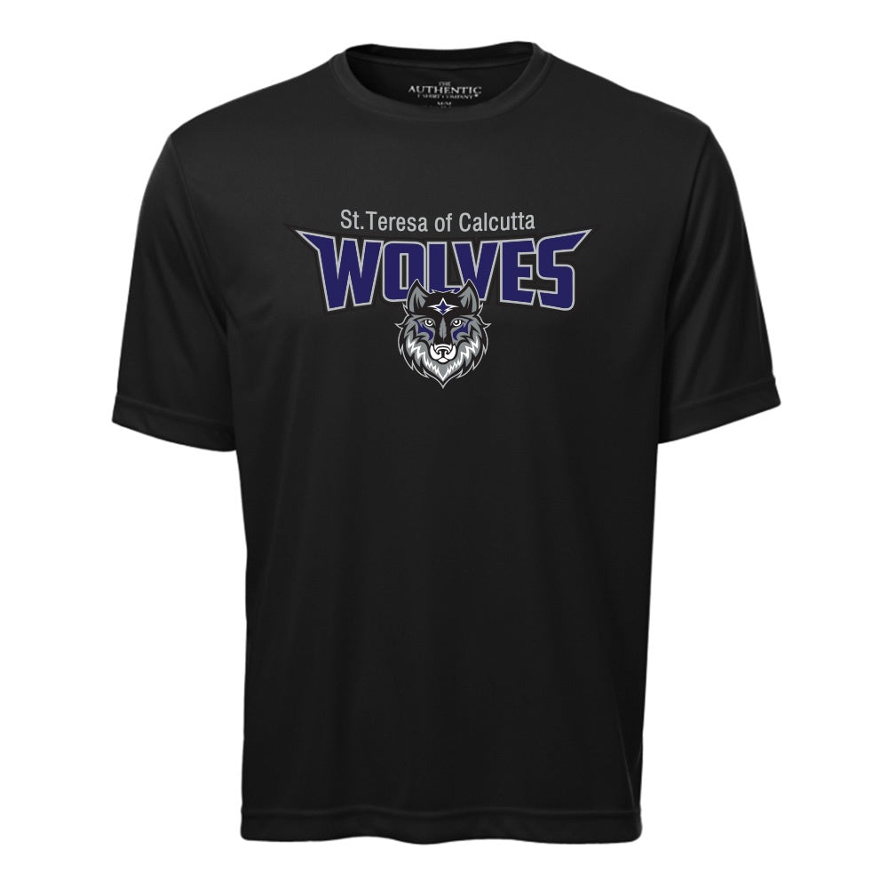 St. Teresa of Calcutta Adult Pro Team T-Shirt