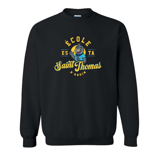 St Thomas D'Aquin Youth Crewneck Sweatshirt