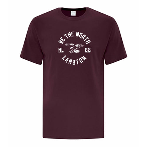 North Lambton Adult Everyday Cotton T-Shirt