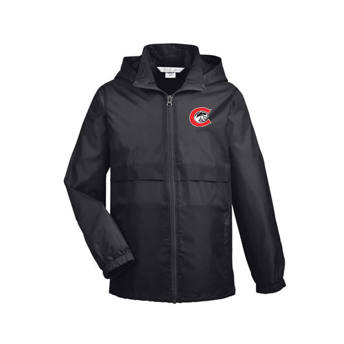 Camlachie Cougars Youth Zone Protect Lightweight Jacket