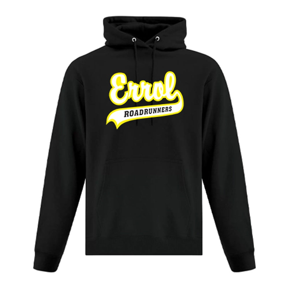 Errol Road Staff Adult Everyday Fleece Hooded Sweatshirt