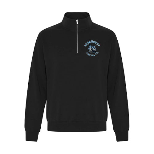 Bosanquet Adult Everyday Fleece 1/4 Zip Sweatshirt