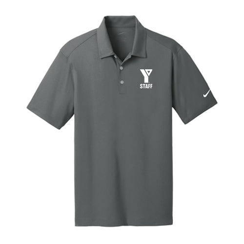 YMCA Staff Adult Nike Dri-FIT Vertical Mesh Polo (12 pc)