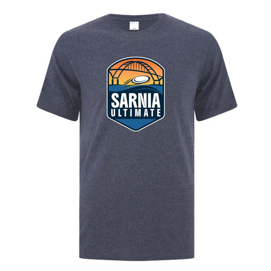 Sarnia Ultimate Adult Cotton T-Shirt