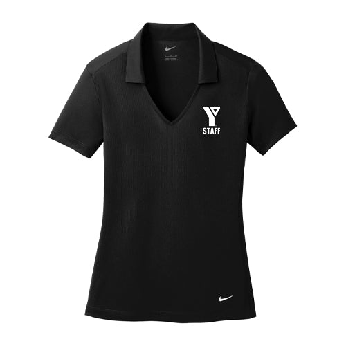 YMCA Staff Ladies' Nike Dri-FIT Vertical Mesh Polo (12 pc)