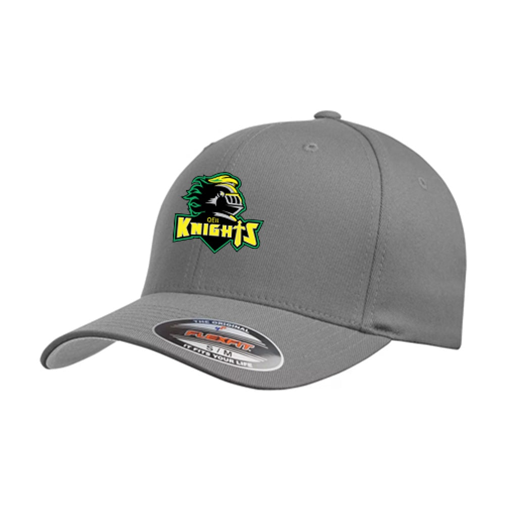 Queen Elizabeth II Sarnia Staff Flexfit Wooly Combed