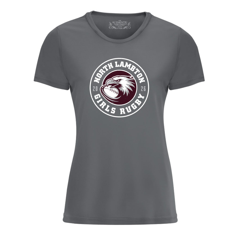 NLSS Girls Rugby Ladies' Pro Team T-Shirt