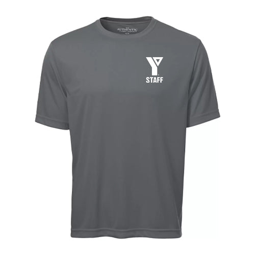 YMCA Staff Adult Pro Team Short Sleeve T-Shirt (12 pc)
