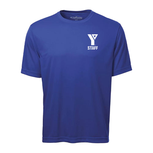 YMCA Staff Adult Pro Team Short Sleeve T-Shirt (12 pc)