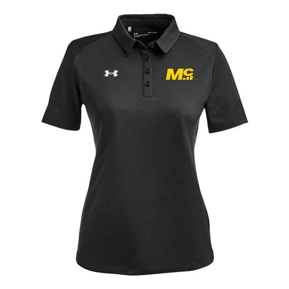 McCann Ladies' Under Armour Tech Polo