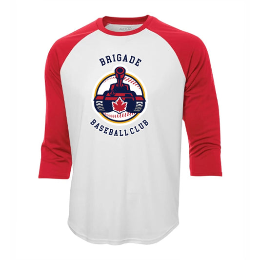 Sarnia Brigade Adult Pro Team Baseball Jersey