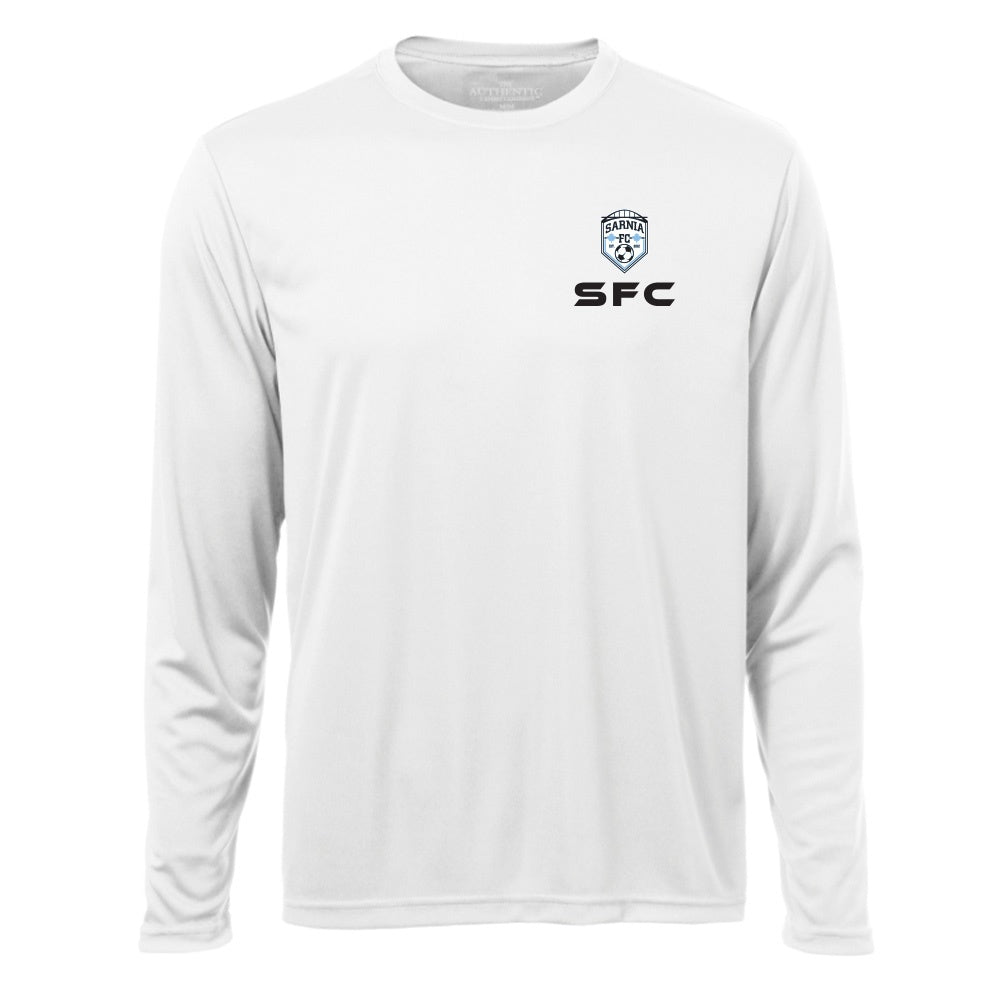 Sarnia FC Adult Pro Team Long Sleeve Shirt