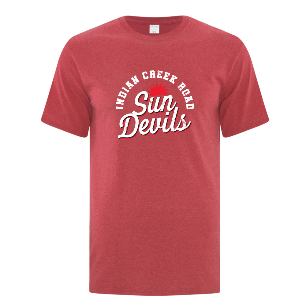 Indian Creek Road Youth Cotton T-Shirt