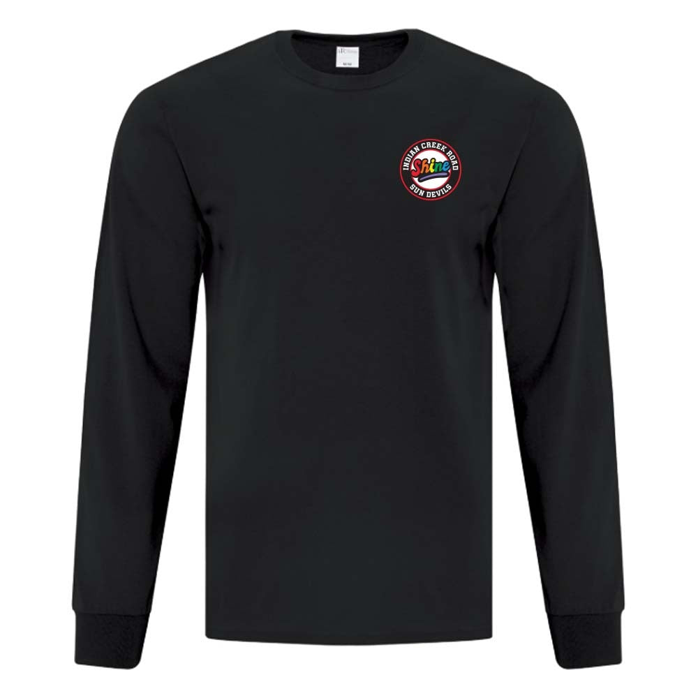 Indian Creek Road Youth Cotton Long Sleeve