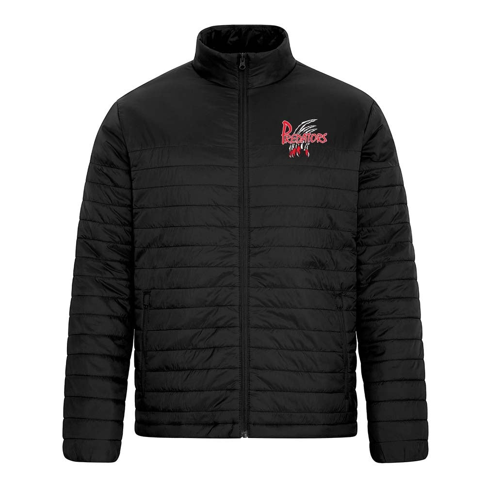 Lambton Shores Predators Adult Puffy Jacket