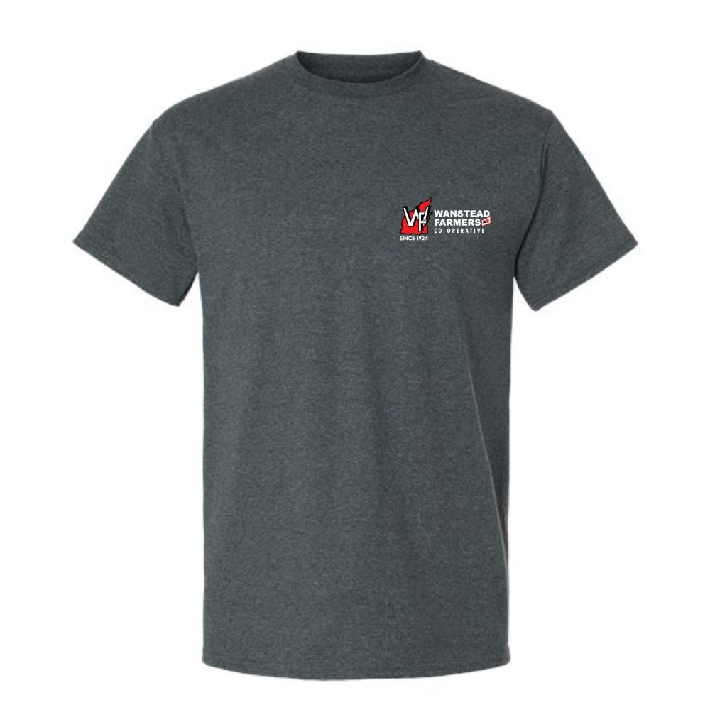 Wanstead Farmers Co-operative Adult Ultra Cotton T-Shirt