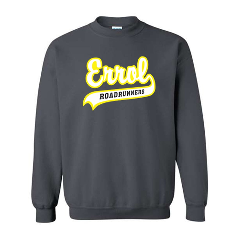 Errol Road Staff Adult Crewneck Sweatshirt
