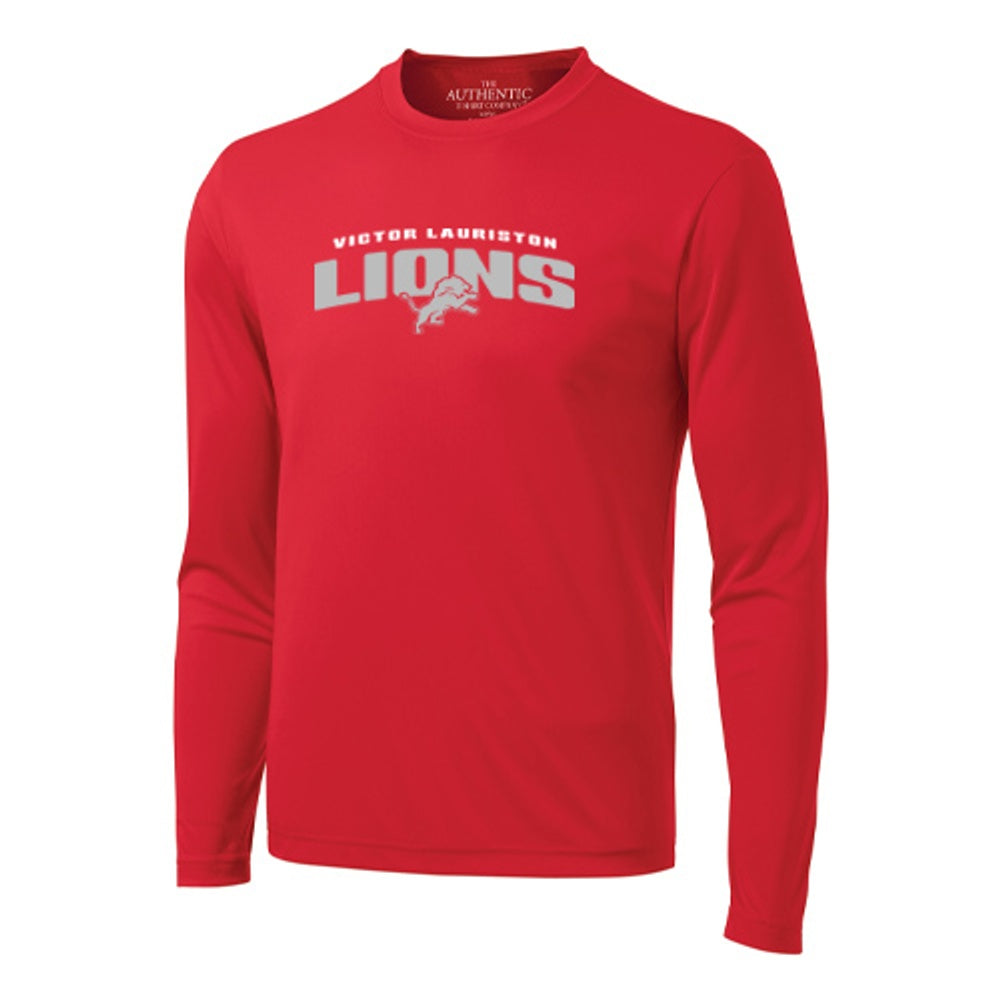 Victor Lauriston Adult Pro Team Long Sleeve T-Shirt