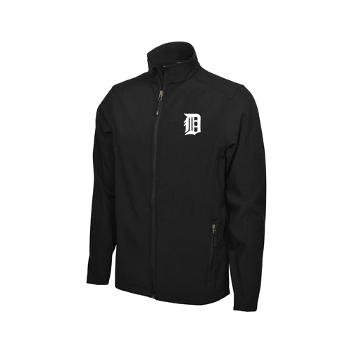 Dresden Minor Baseball Adult Everyday Water Repellent Soft Shell Jacket