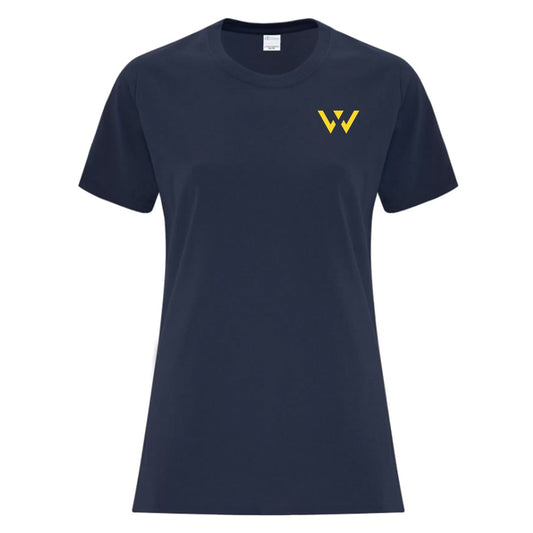 Wolverine Ladies' Everyday Cotton T-Shirt