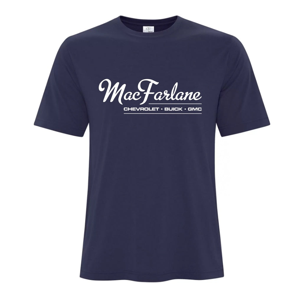 MacFarlane Chevrolet Adult Pro Spun T-Shirt