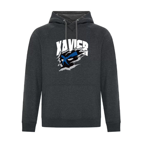 Saint-François-Xavier Adult EsActive Vintage Hooded Sweatshirt