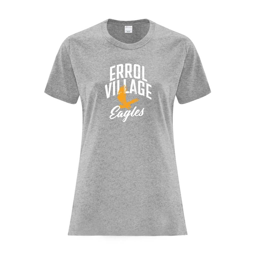 Errol Village Ladies' Cotton T-Shirt
