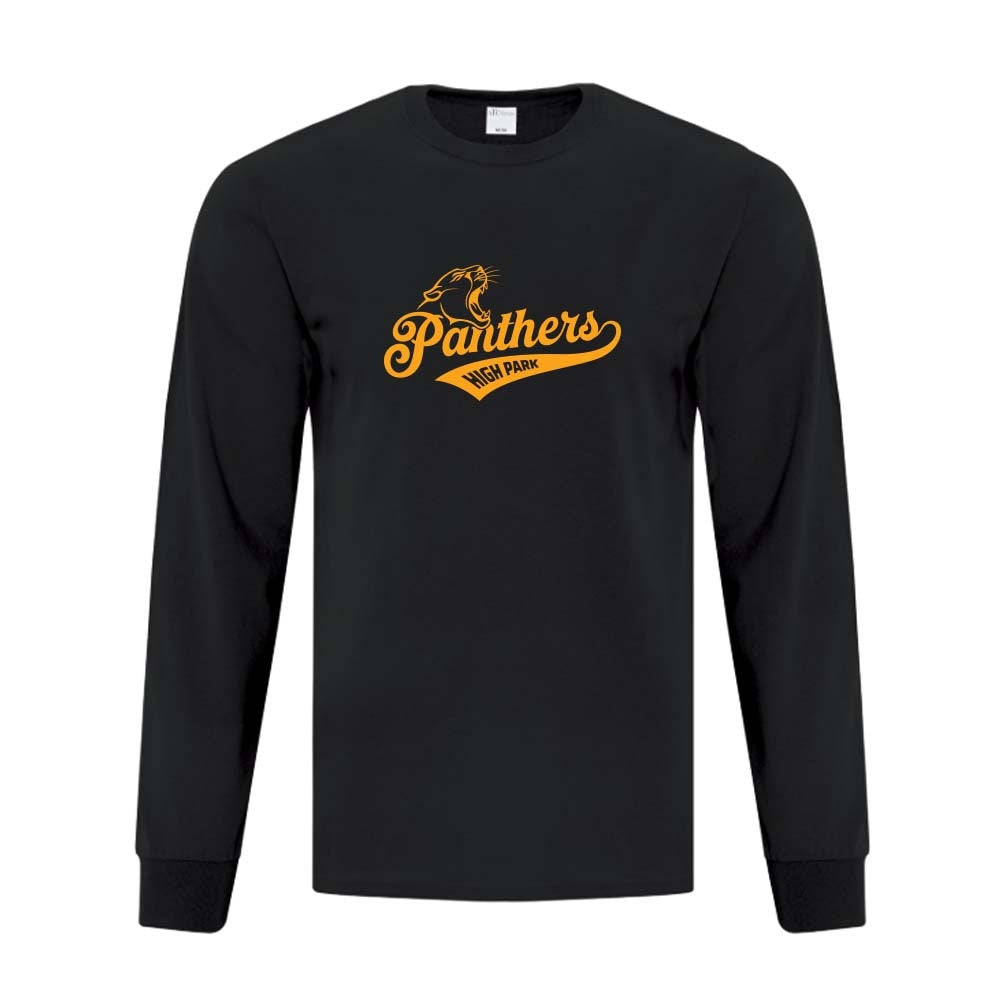 High Park Adult Cotton Long Sleeve