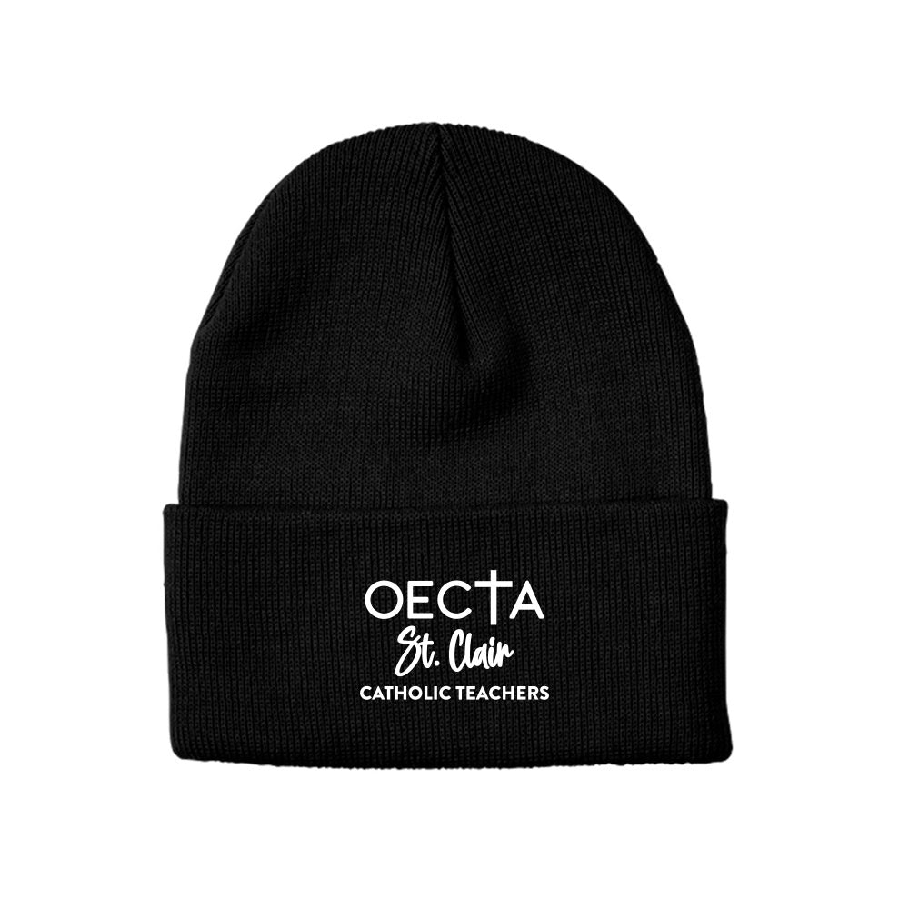 OECTA St. Clair Knit Cuff Toque