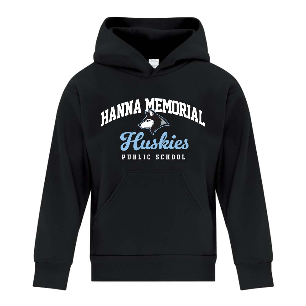 Hanna Memorial Youth Fleece Hooded Sweatshirt