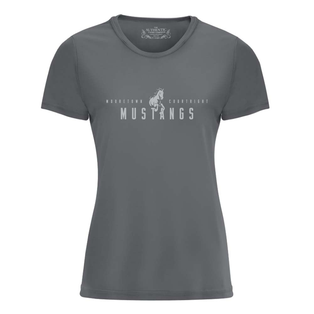 Mooretown-Courtright Ladies' Pro Team T-Shirt