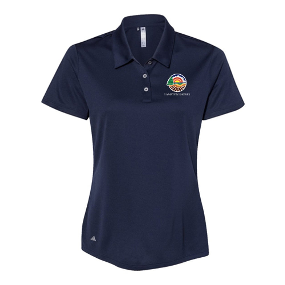 Municipality of Lambton Shores Ladies' Adidas Performance Polo