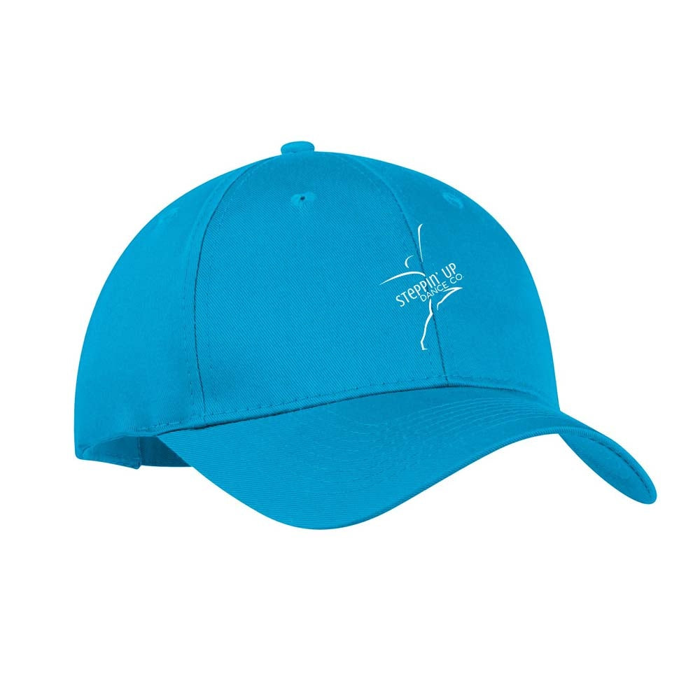 Steppin' Up Dance Adult Cotton Twill Cap