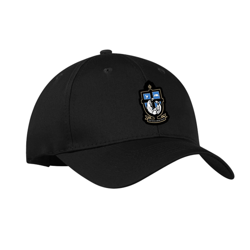 Holy Family Youth Cotton Twill Cap