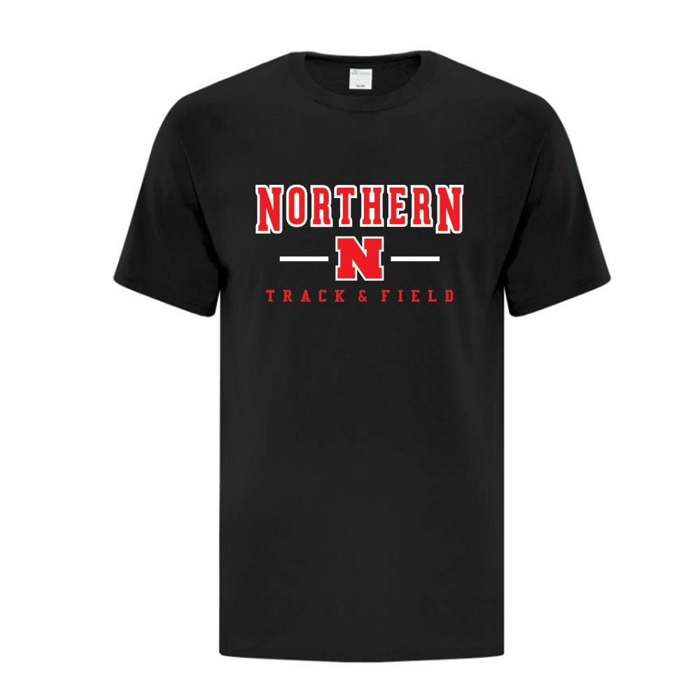 Northern Track & Field Adult Cotton T-Shirt