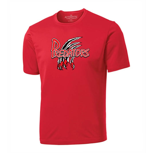 Lambton Shores Predators Youth Pro Team Short Sleeve T-Shirt
